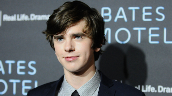 "Bates Motel" A&E Network Premiere