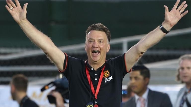 louis van gaal