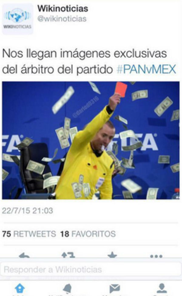 memes mexico final copa oro 7