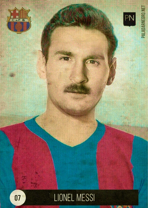 retro barcelona real madrid 11