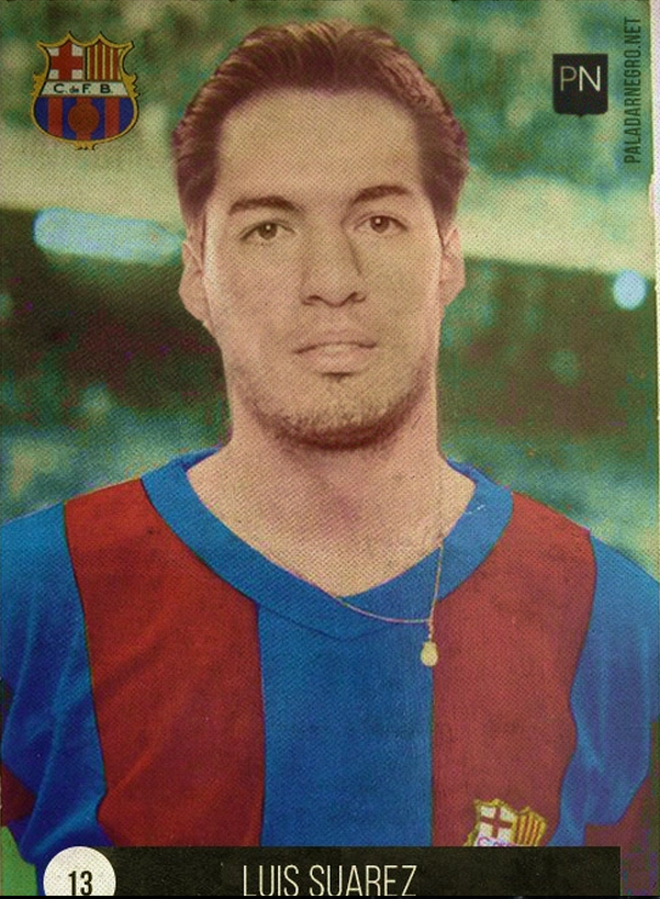 retro barcelona real madrid 13