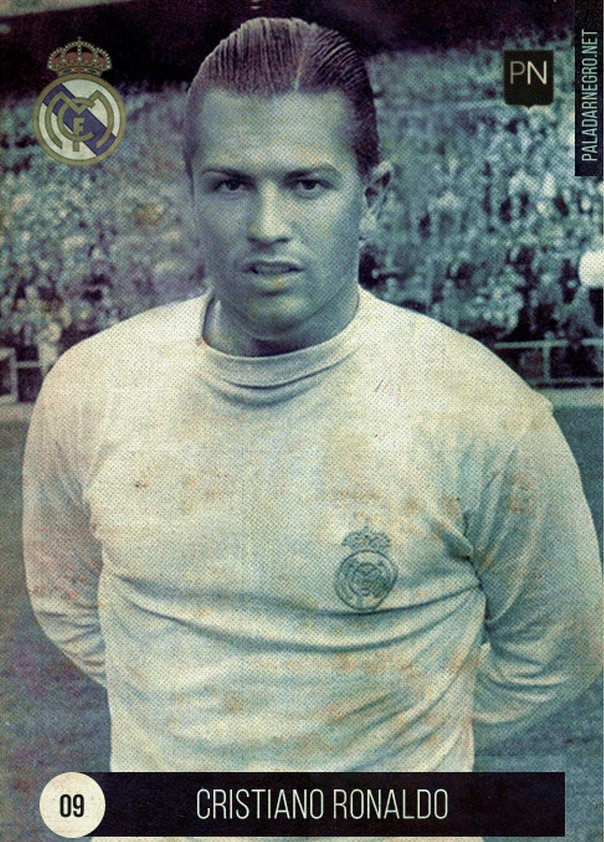 retro barcelona real madrid 14