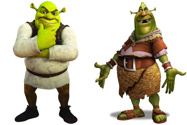 shrek-early-concept-art