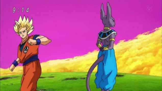 Dragon Ball Super 10