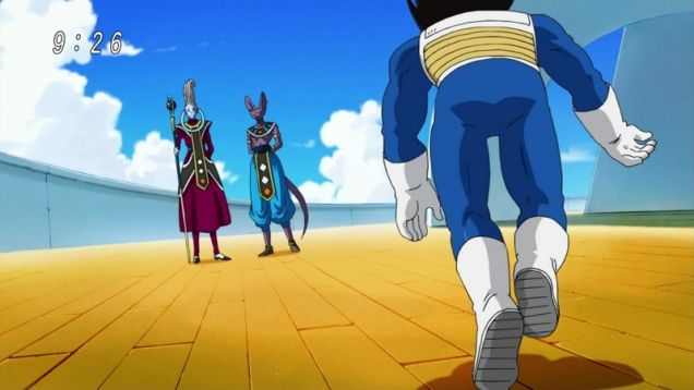 Dragon Ball Super 14