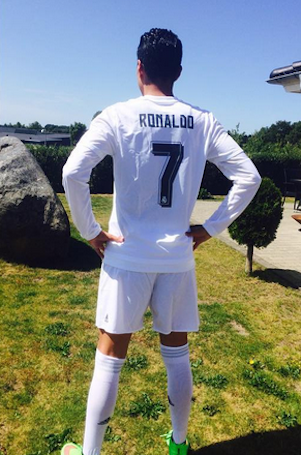 Shanta Ronaldo 3