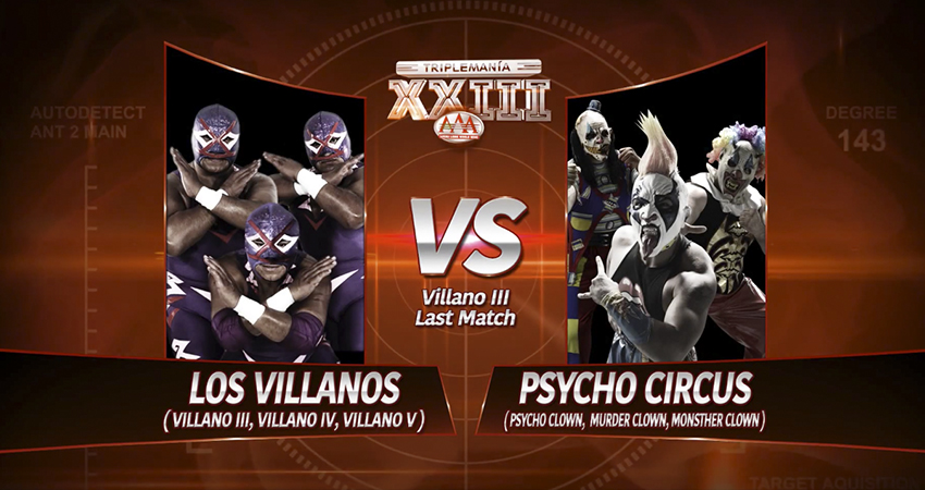 Triplemania 4