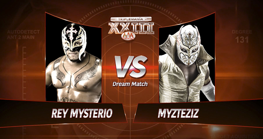 Triplemania 6