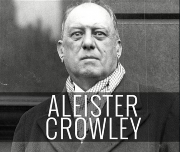 aleister crowley