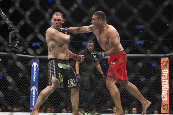 cain werdum revancha