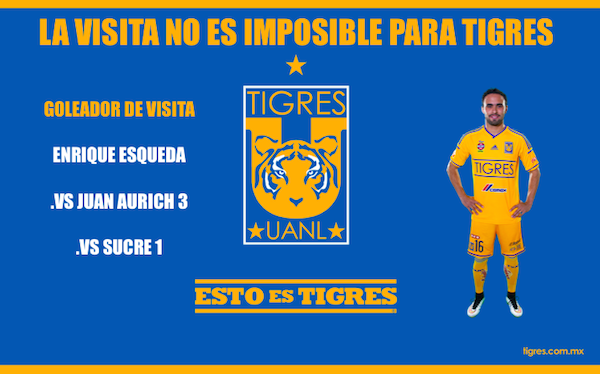 info tigres visita 40