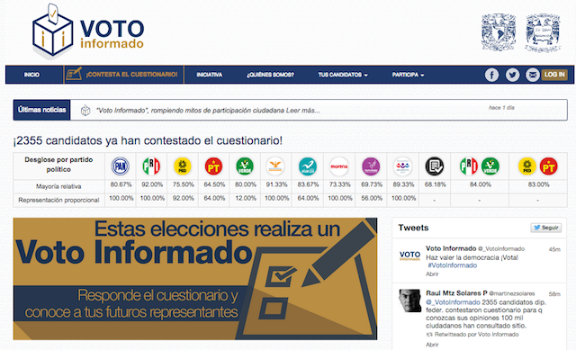 VOTO_INFORMADO