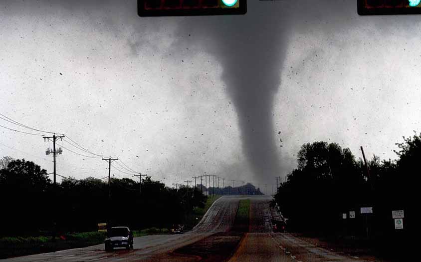 Galería Tornado en Texas