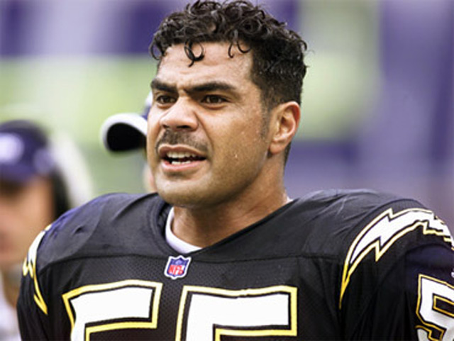 RIP Junior Seau