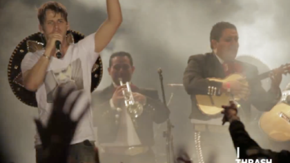 Foster the People Mariachi