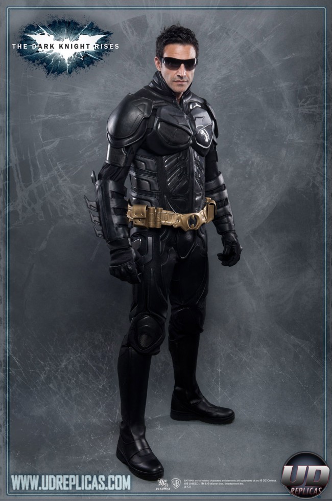 Cuál es la ciencia en el traje de Batman? 