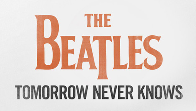 The Beatles Tomorrow Never Knows