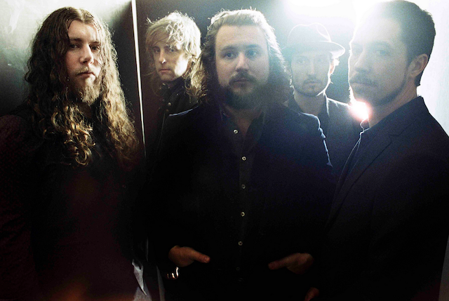 My Morning Jacket 2012