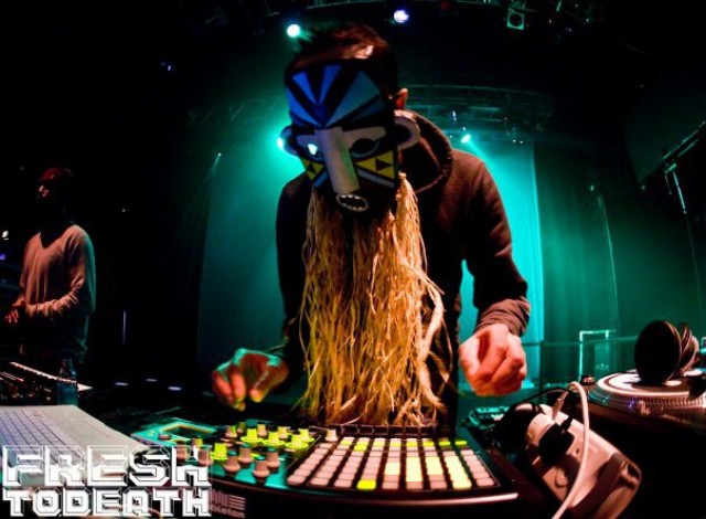 sbtrkt