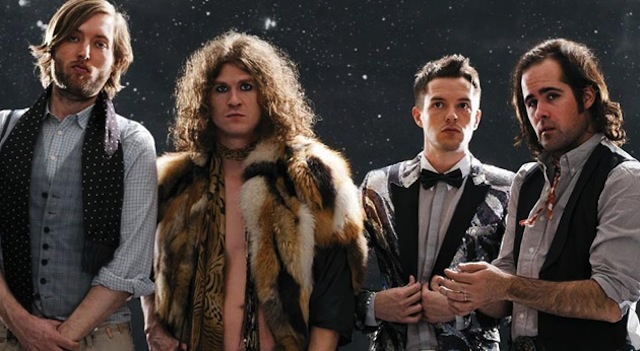 The Killers 2012