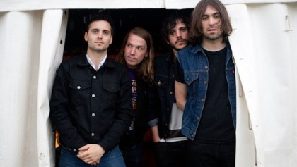 The Vaccines 2012