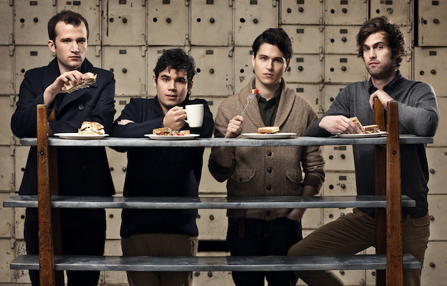 Vampire Weekend 2012