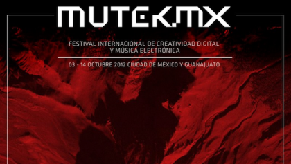 MUTEK MX 2012