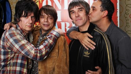 The Stone Roses nuevo disco