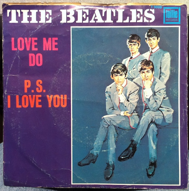 Love Me Do The Beatles