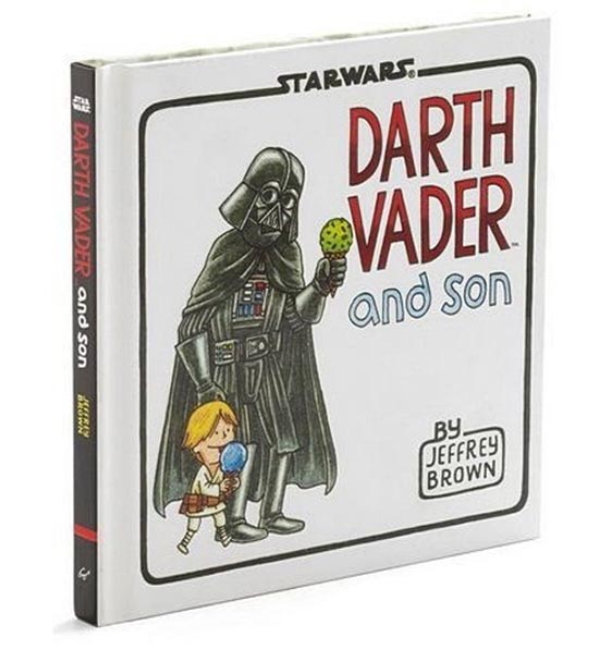 Libro: Darth Vader, un buen padre... 