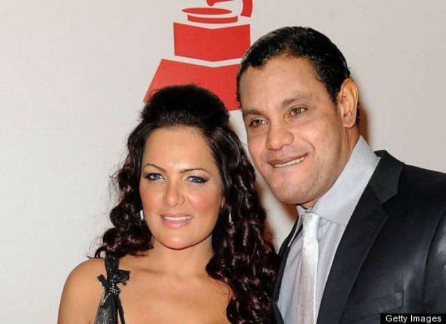 Quién es la esposa de la estrella dominicana Sammy Sosa?