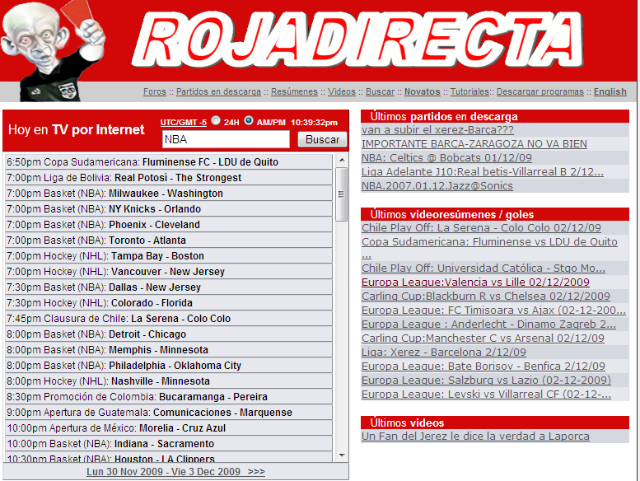 Multa de 32 millones de euros para Roja Directa