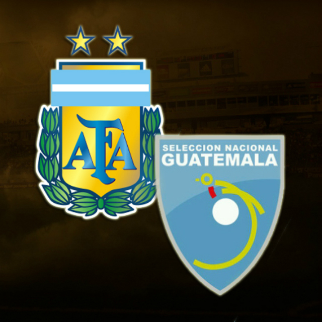 En vivo Guatemala vs Argentina, un amistoso para ver a Lionel Messi