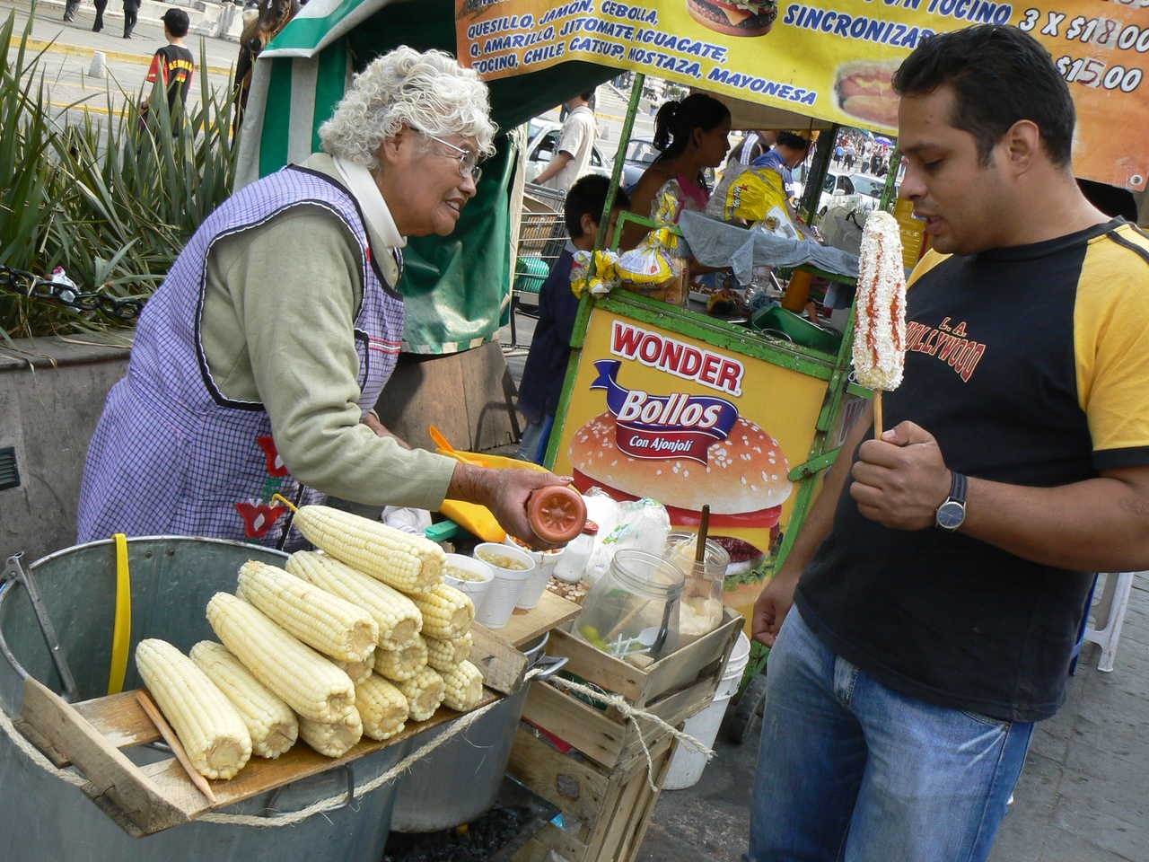 Mi favorita tienda mexicana