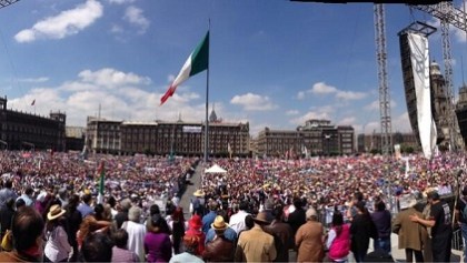 marcha AMLO