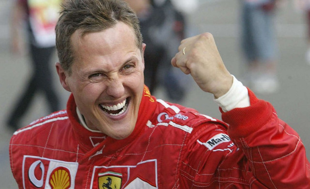 Michael Schumacher