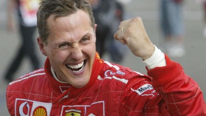 Michael Schumacher