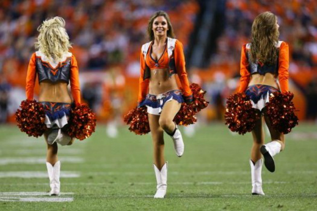 Porristas del Super Bowl: ¿Denver o Seattle, quién gana este duelo de  bellezas? (FOTOS)