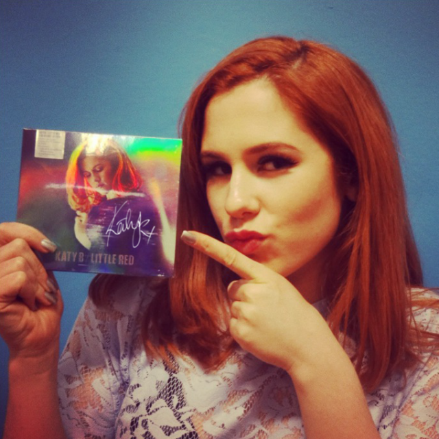 Katy B - "Still" - Sopitas.com