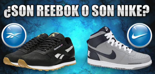 Y del de los recuerdos: "Esas son Reebok o Nike" | Sopitas.com