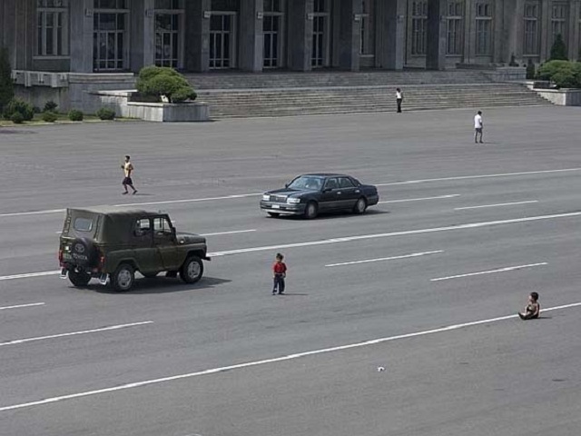 Conoce Las Fotografías Prohibidas De Corea Del Norte