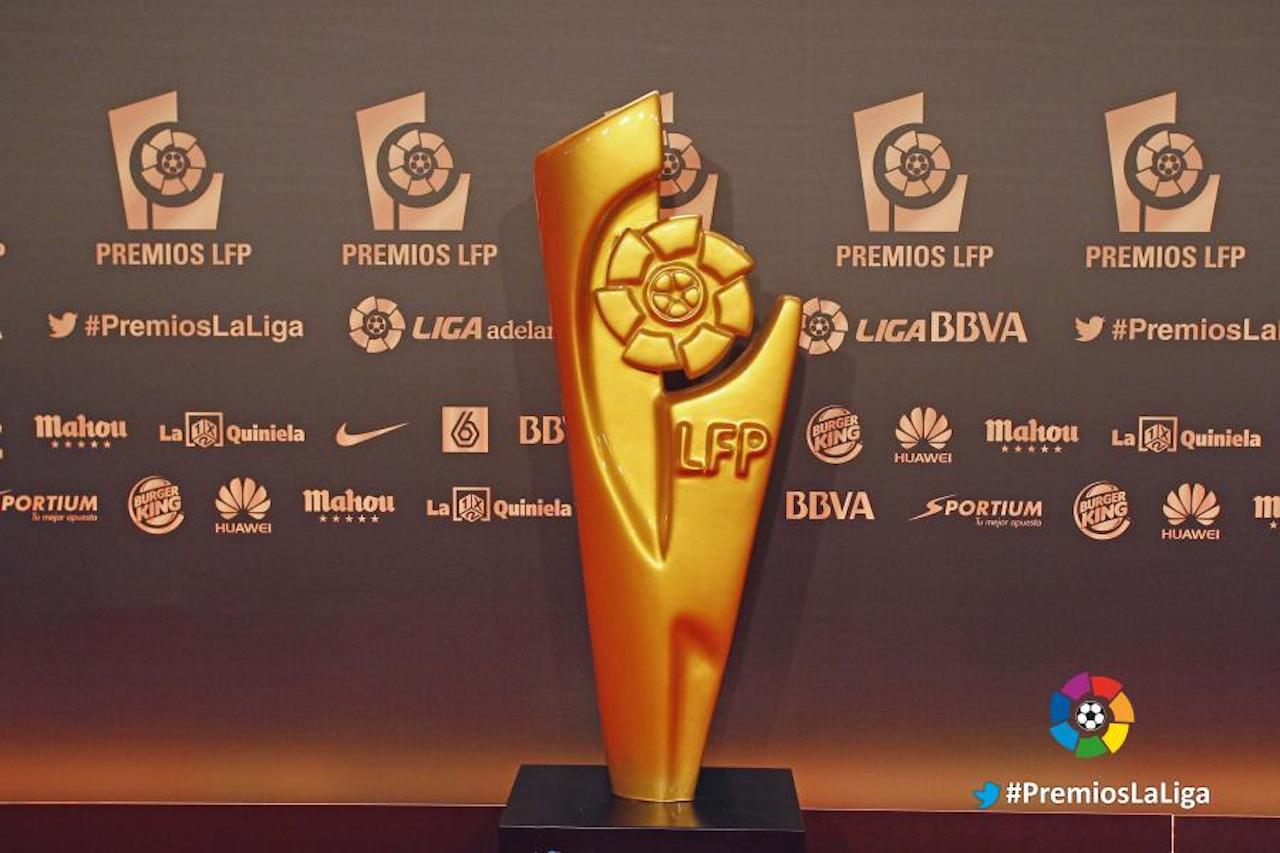 Estos son los ganadores de los Premios La Liga 20132014