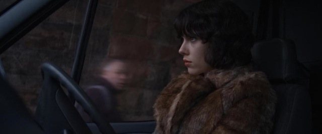 Imagen de 'Under the Skin' de Jonathan Glazer 