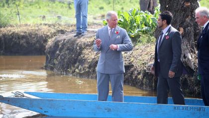 rey-carlos-III-visita-mexico-xochimilco-actividades