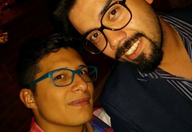 Roy y Tato, amor gay a punto de…