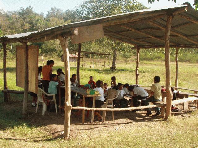 escuela zonas marginadas