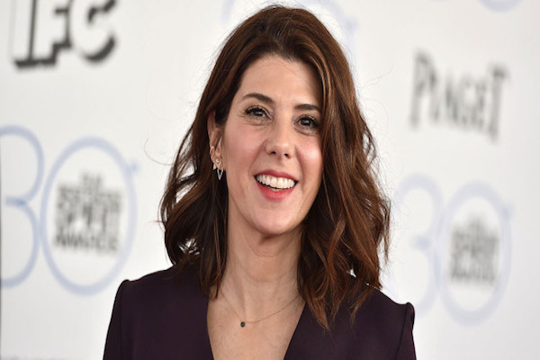 Marisa Tomei será la tía de Spiderman?! 