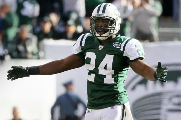 darrelle Revis Jets