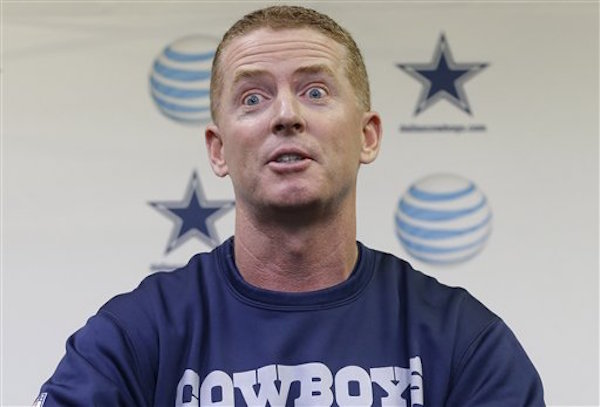 Jason Garrett