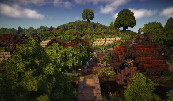 Minecraft-Shire-2